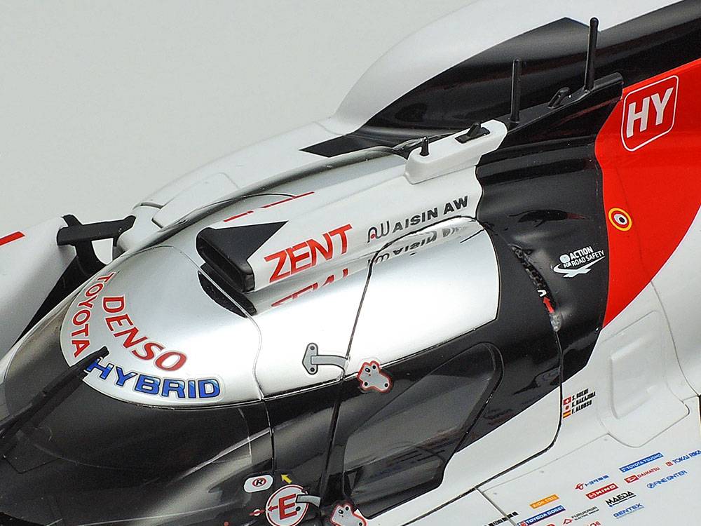 TOYOTA GAZOO Racing TS050 HYBRID – Image 5