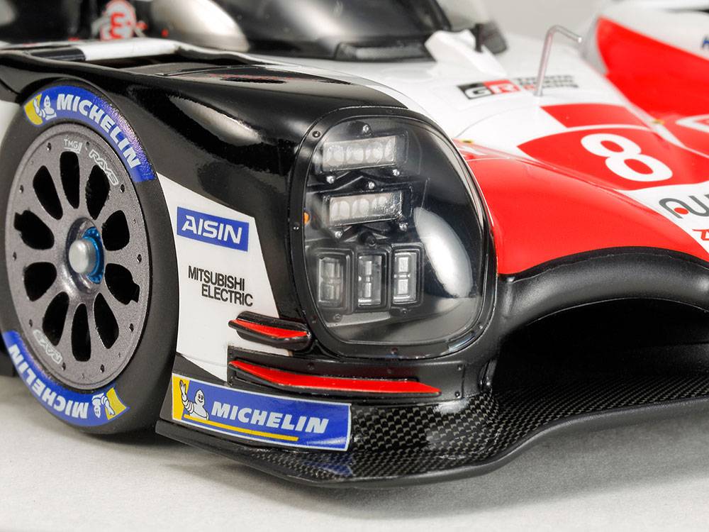 TOYOTA GAZOO Racing TS050 HYBRID – Image 7