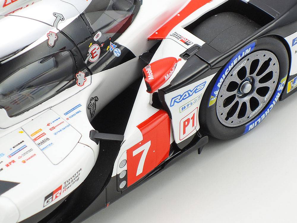 TOYOTA GAZOO Racing TS050 HYBRID – Image 8