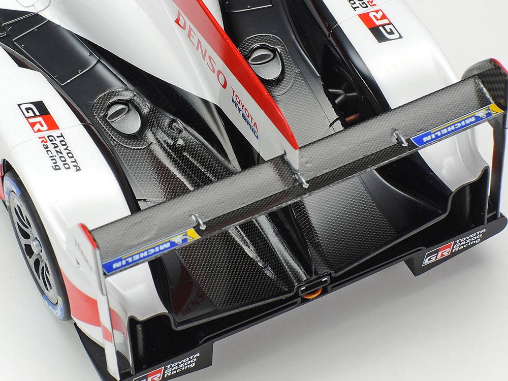 TOYOTA GAZOO Racing TS050 HYBRID – Image 9