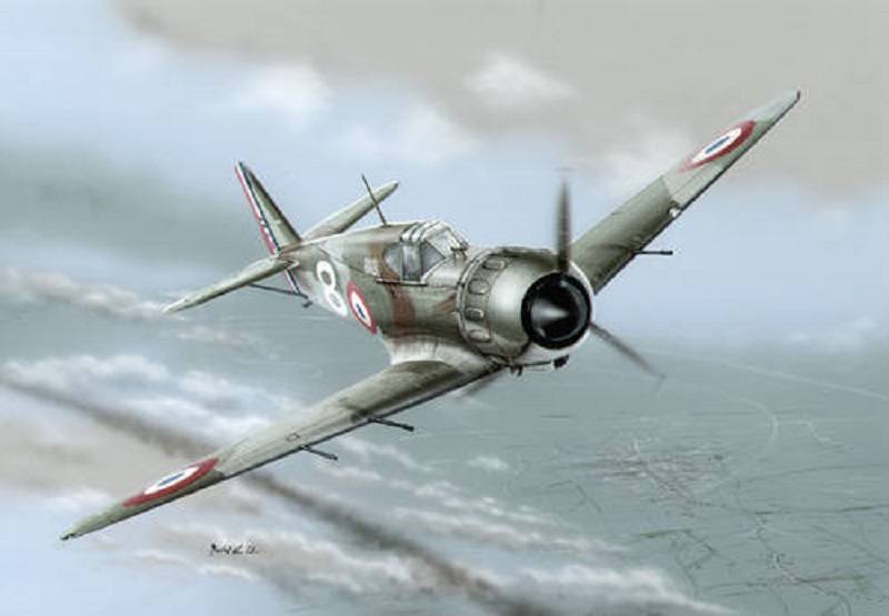 Bloch MB 152C.1 "Bataille de France" – Image 12