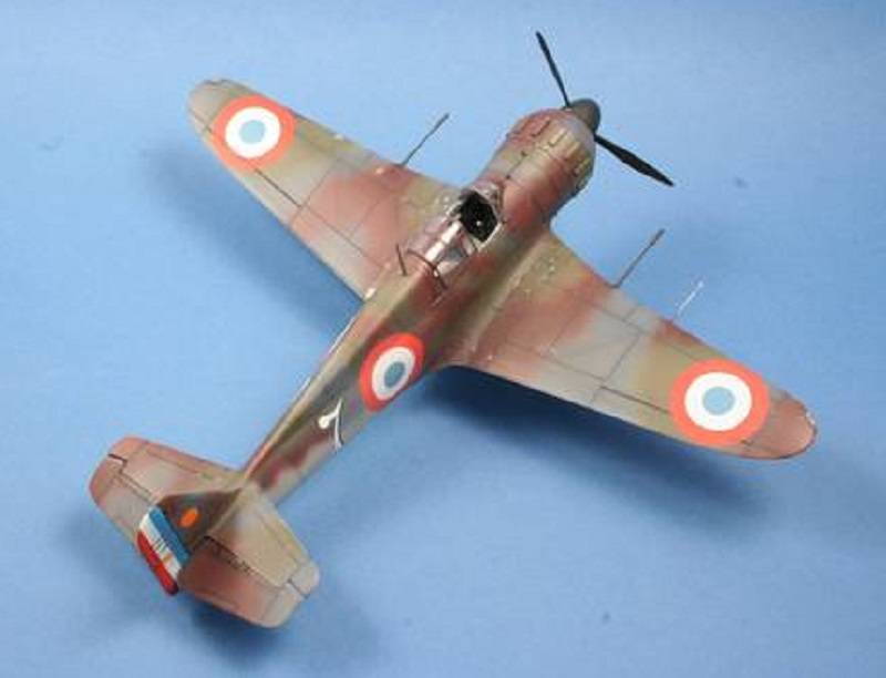 Bloch MB 152C.1 "Bataille de France" – Image 4