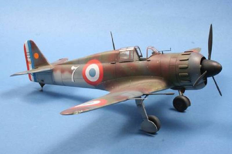 Bloch MB 152C.1 "Bataille de France" – Image 5