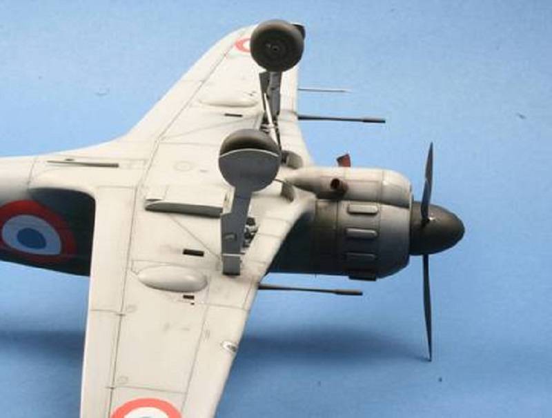 Bloch MB 152C.1 "Bataille de France" – Image 7