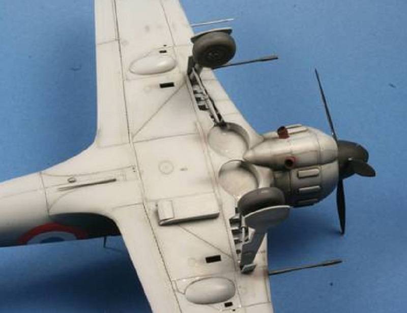 Bloch MB 152C.1 "Bataille de France" – Image 8