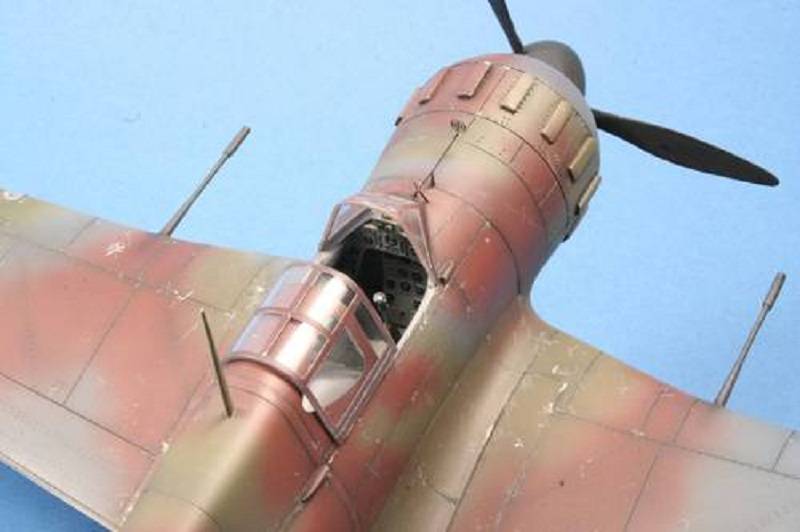 Bloch MB 152C.1 "Bataille de France" – Image 10