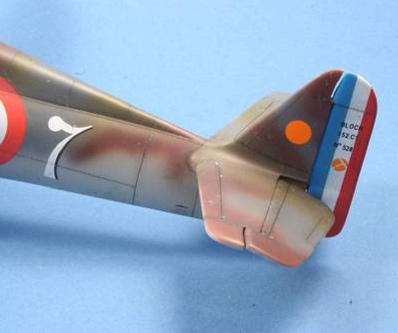 Bloch MB 152C.1 "Bataille de France" – Image 11