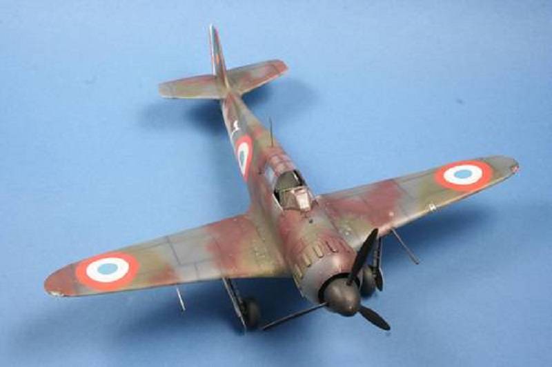 Bloch MB 152C.1 "Bataille de France" – Image 2