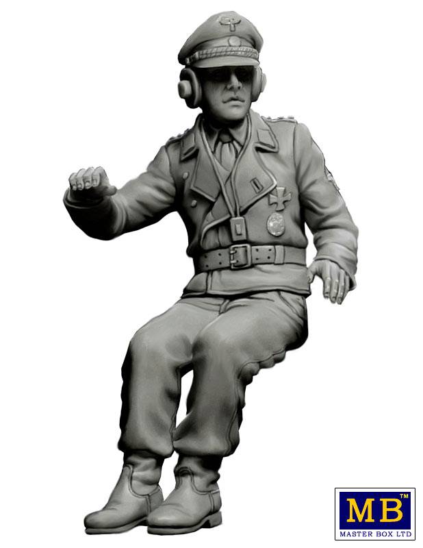 German Tank Crew 1944-1945 – Image 4