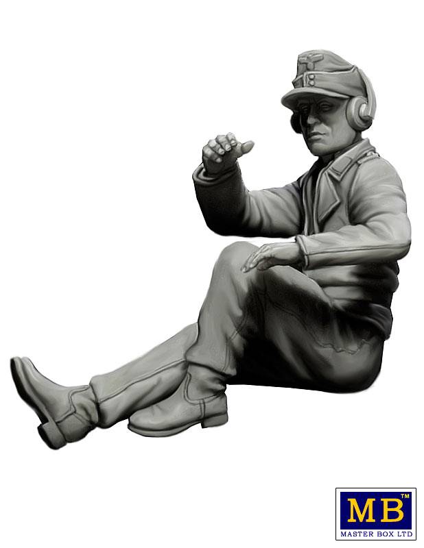 German Tank Crew 1944-1945 – Image 6