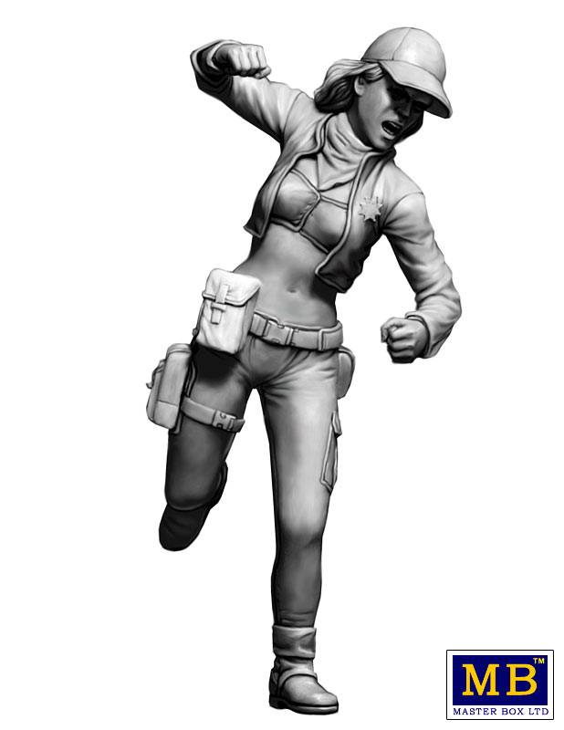 Skull Clan - New Amazons. Give it back! This is my booty!!! – Image 3