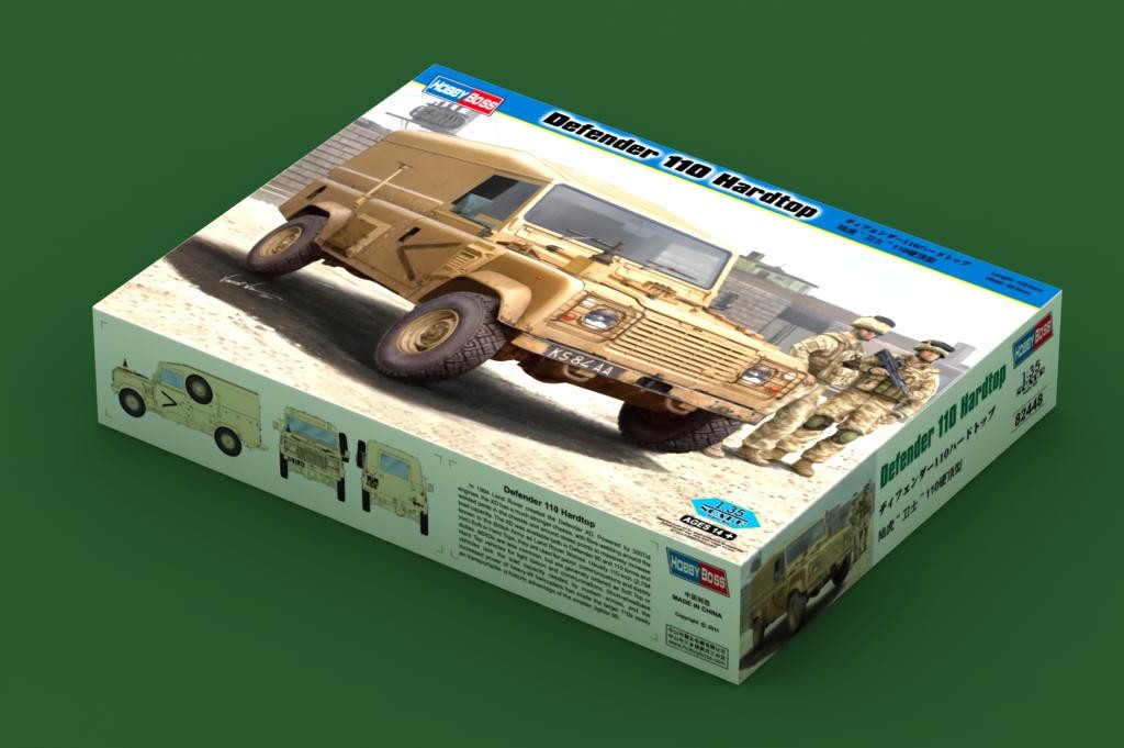 Defender XD 110 Hardtop – Image 2