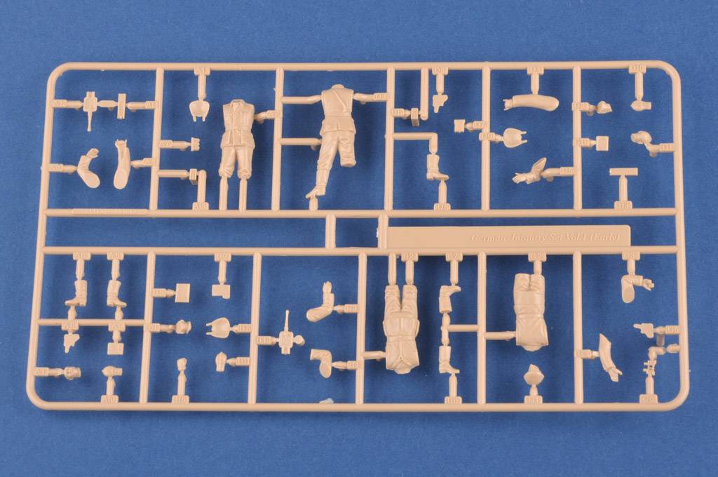 German Infantry Set Vol.1 (Early) – Image 3