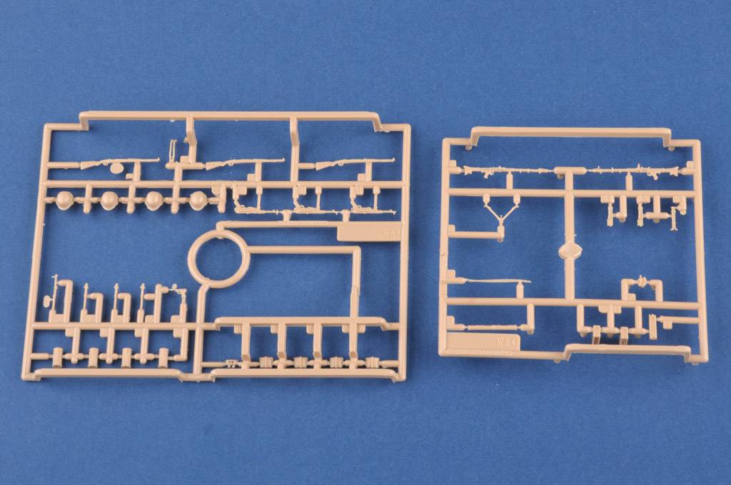 German Infantry Set Vol.1 (Early) – Image 4