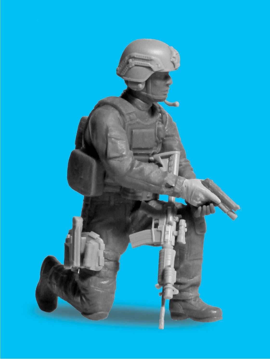 S.W.A.T. Team (4 figures) – Image 4