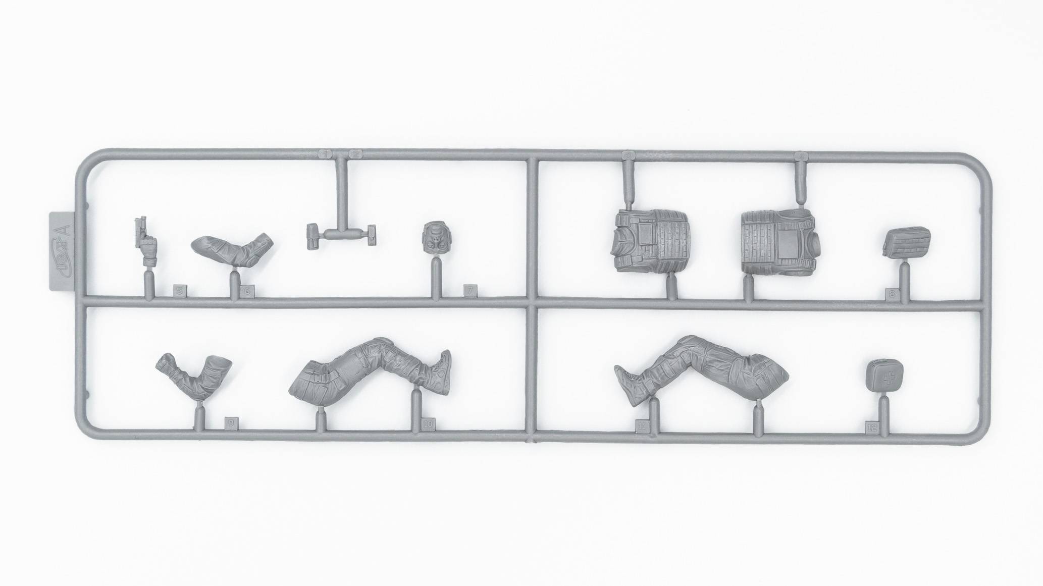 S.W.A.T. Team (4 figures) – Image 10