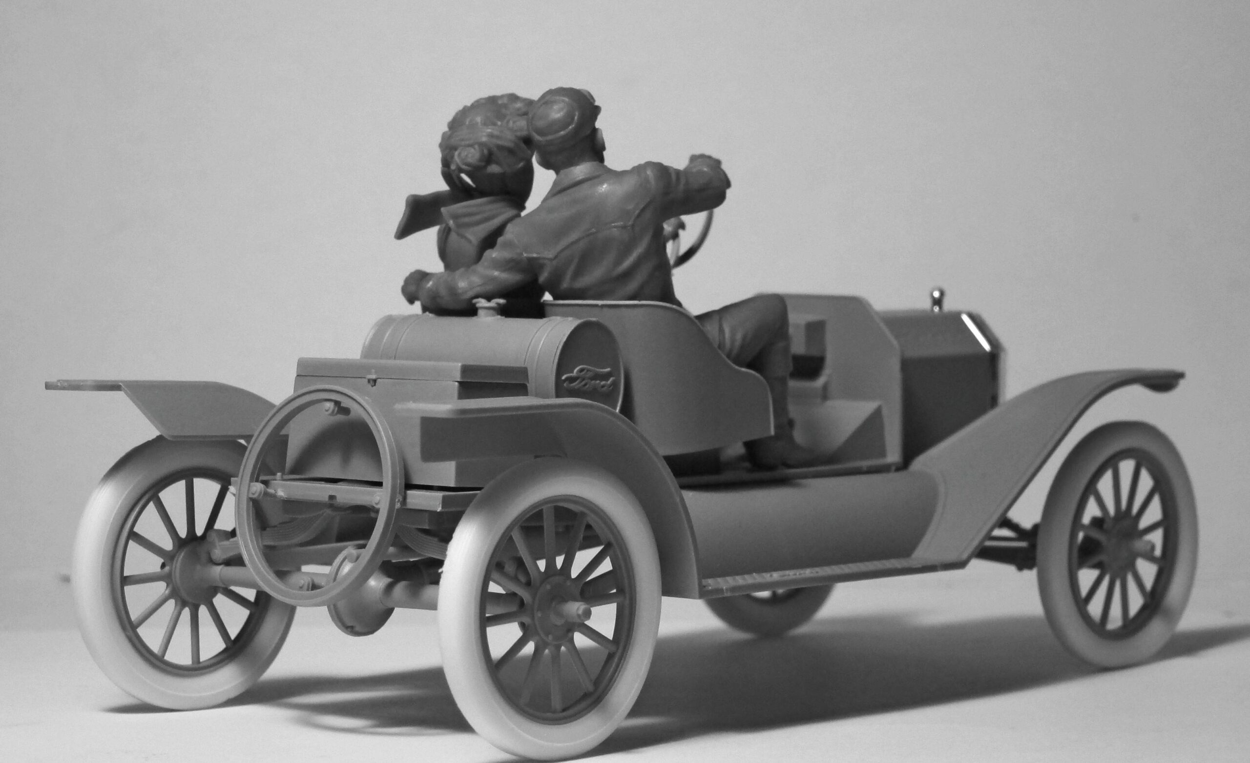 American Sport Car Drivers (1910s) – Image 7