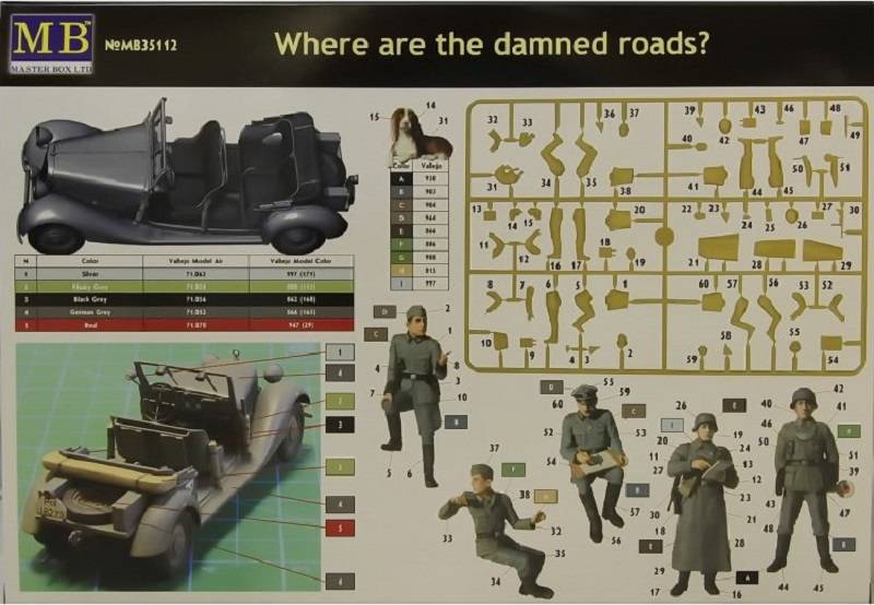 Where Are The Damned Roads ? – Image 2