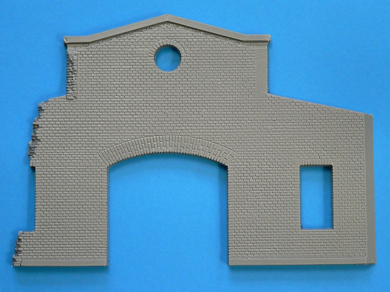 Ruined garage – Image 6