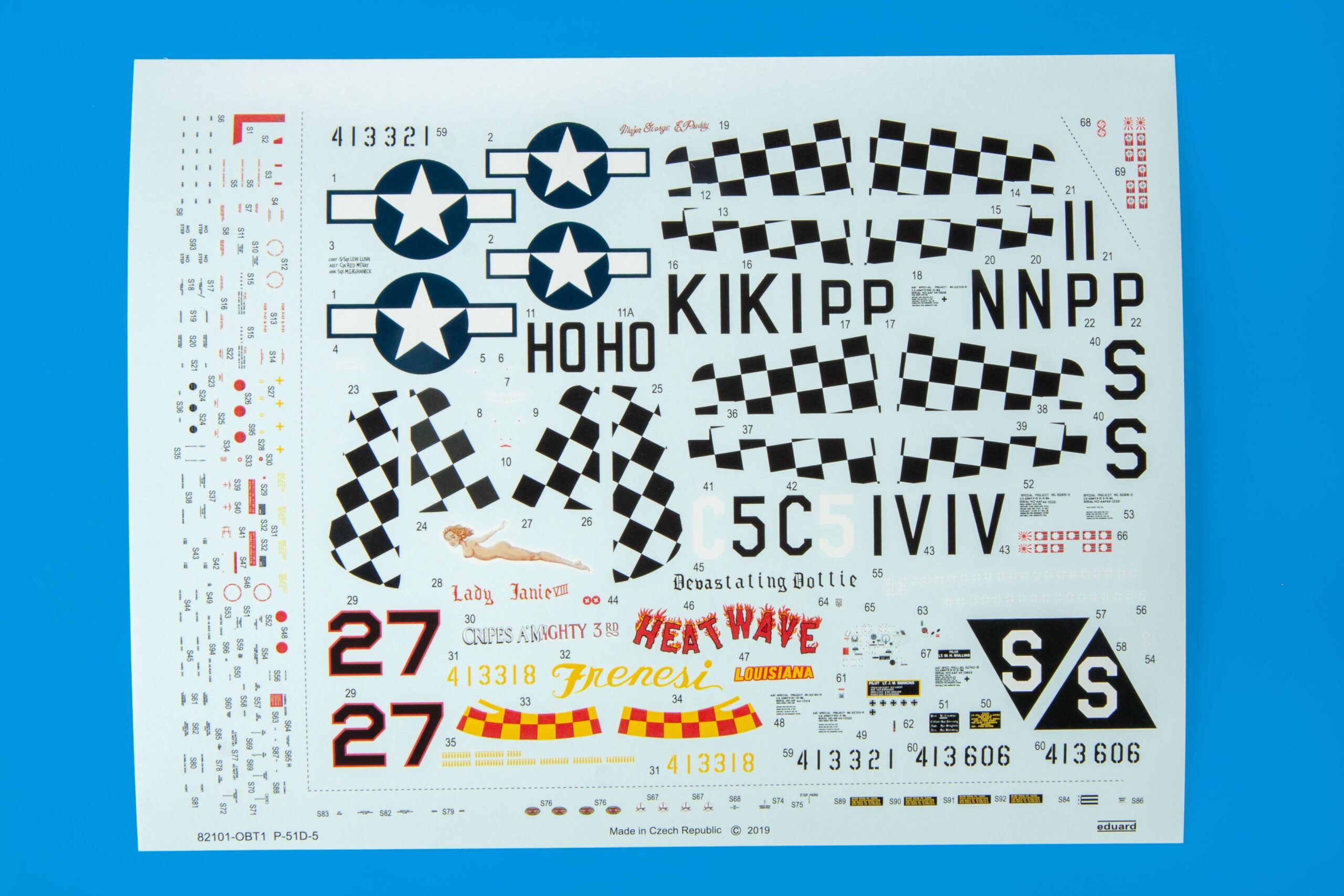 P-51D-5 MUSTANG – Image 8