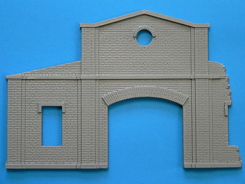 Ruined garage – Image 7