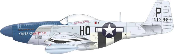 P-51D-5 MUSTANG – Image 12