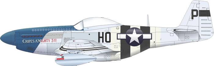 P-51D-5 MUSTANG – Image 13
