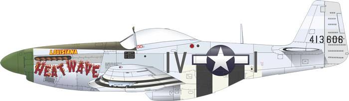P-51D-5 MUSTANG – Image 15