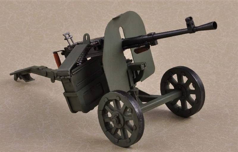 SG-43/SGM Machine Gun – Image 2