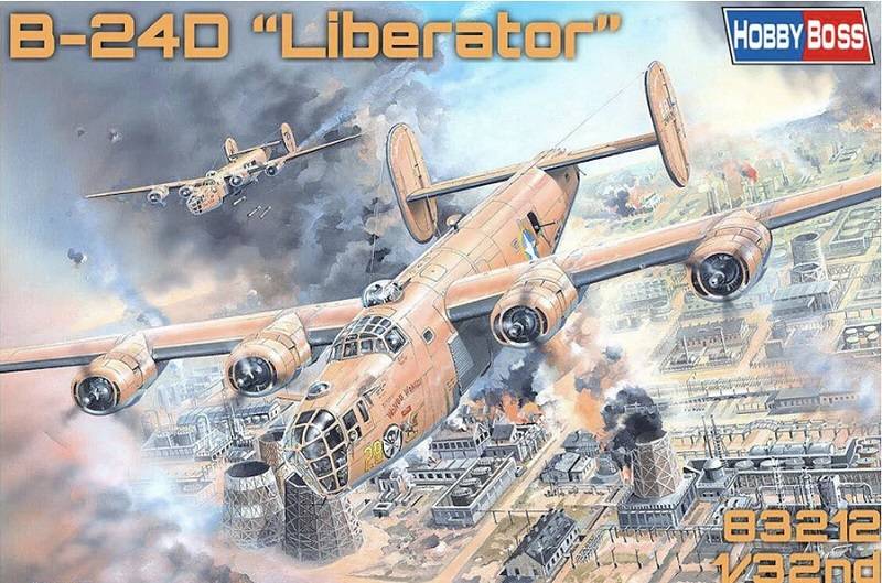 B-24D Liberator