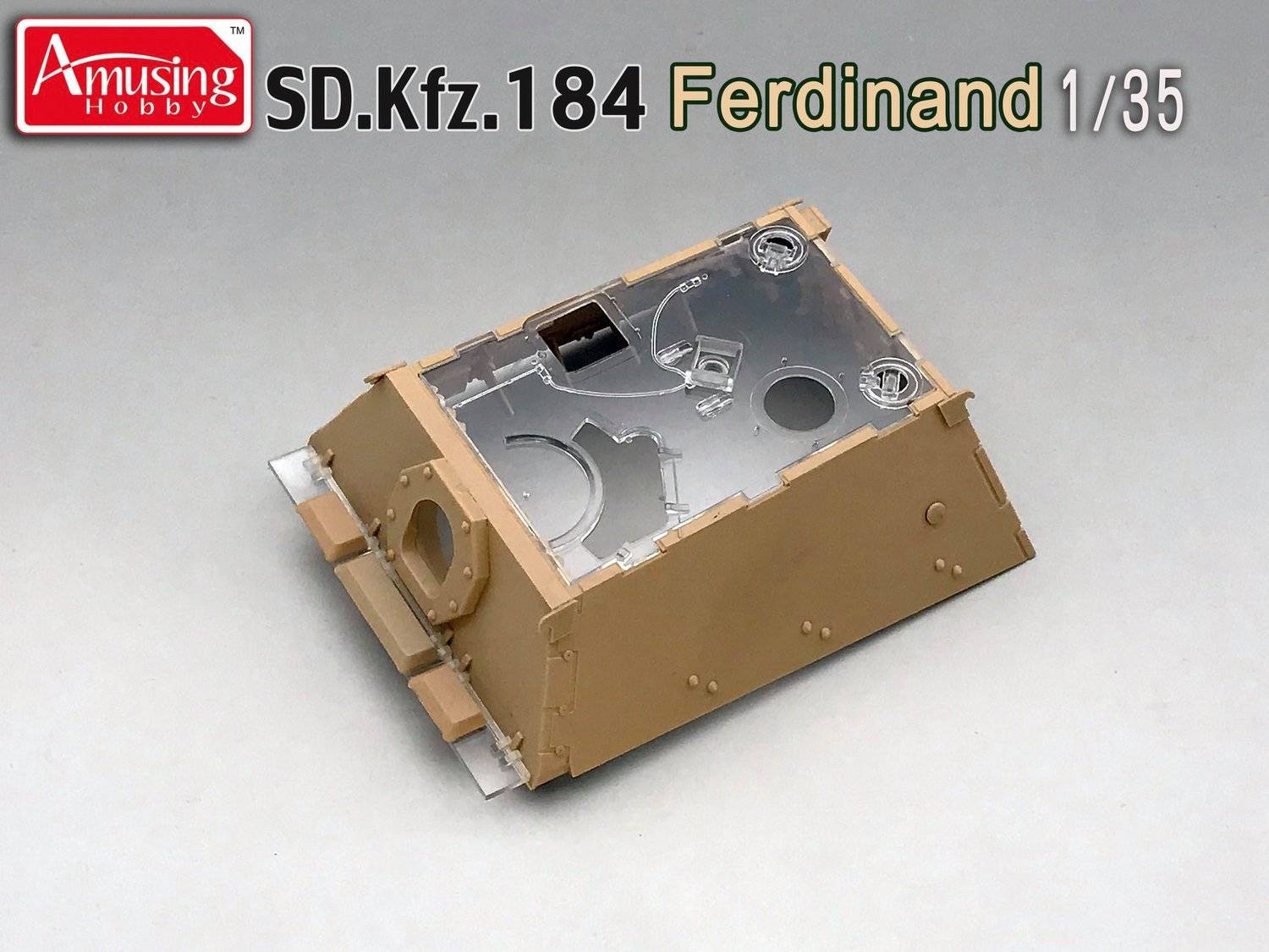 SD.Kfz.184 Ferdinand & 16t Strabokran – Image 8