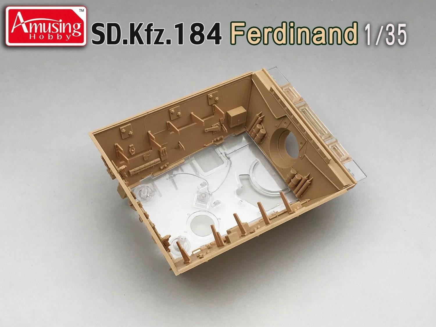 SD.Kfz.184 Ferdinand & 16t Strabokran – Image 9