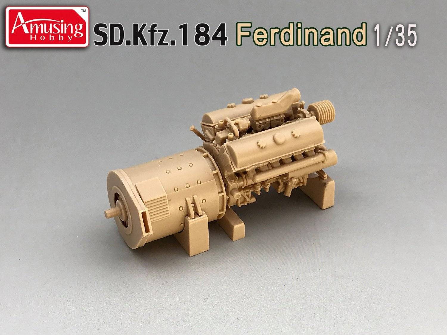 SD.Kfz.184 Ferdinand & 16t Strabokran – Image 13