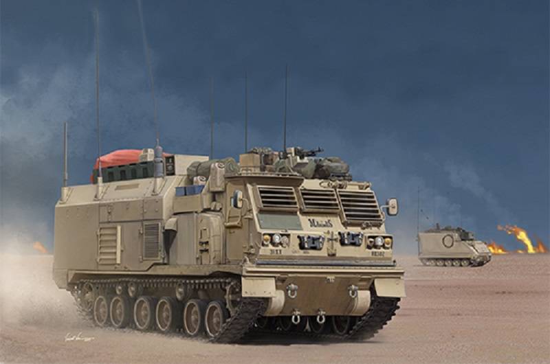 M4 Command and Control Vehicle (C2V) – Image 2