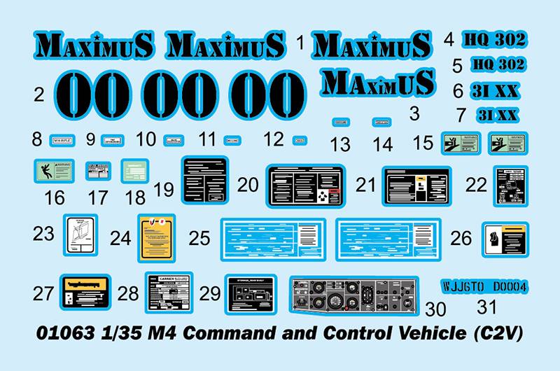 M4 Command and Control Vehicle (C2V) – Image 3