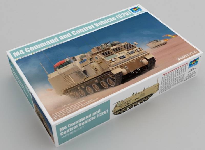 M4 Command and Control Vehicle (C2V)