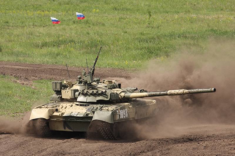 Russian T-80UK MBT – Image 2