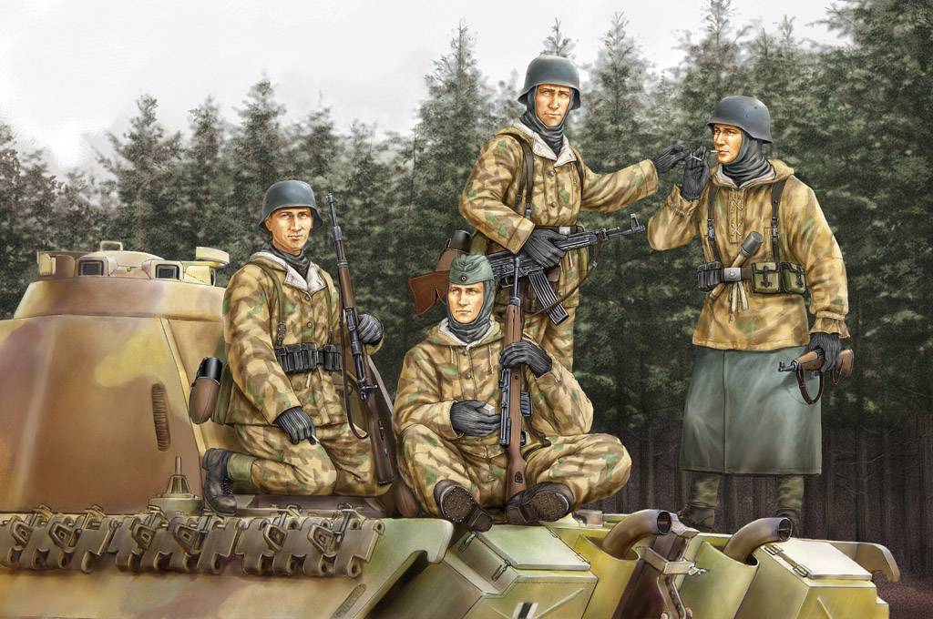 German Panzer Grenadiers Vol.1 – Image 2