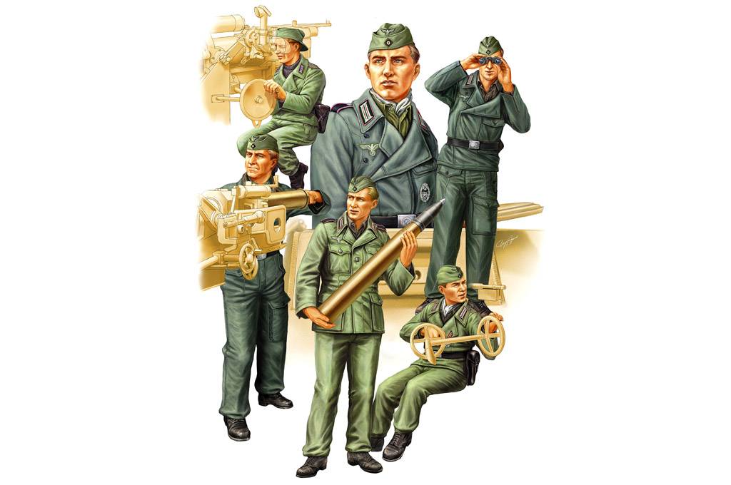 German SPG Crew Vol.2 – Image 2