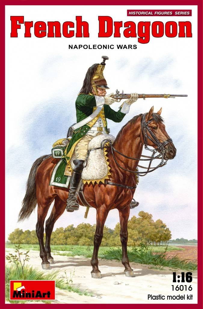 FRENCH DRAGOON NAPOLEONIC WARS