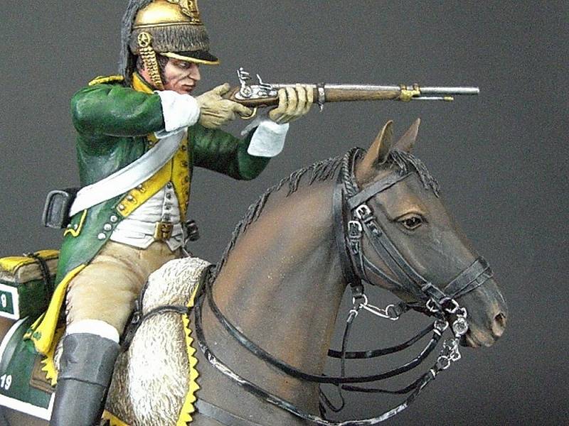 FRENCH DRAGOON NAPOLEONIC WARS – Image 7