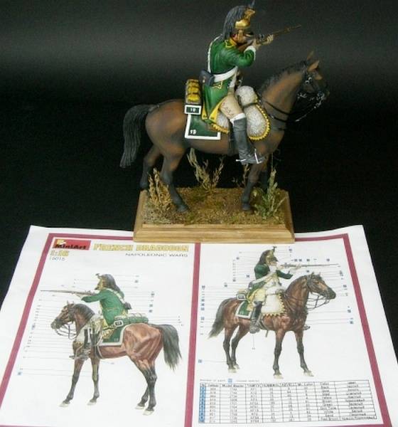 FRENCH DRAGOON NAPOLEONIC WARS – Image 11
