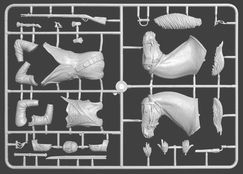 FRENCH DRAGOON NAPOLEONIC WARS – Image 15