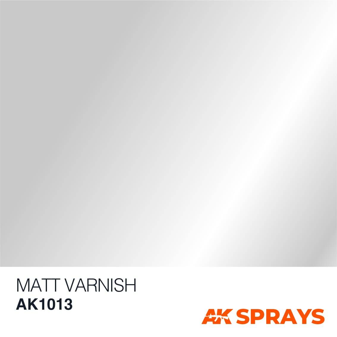 MATT VARNISH SPRAY – Image 2