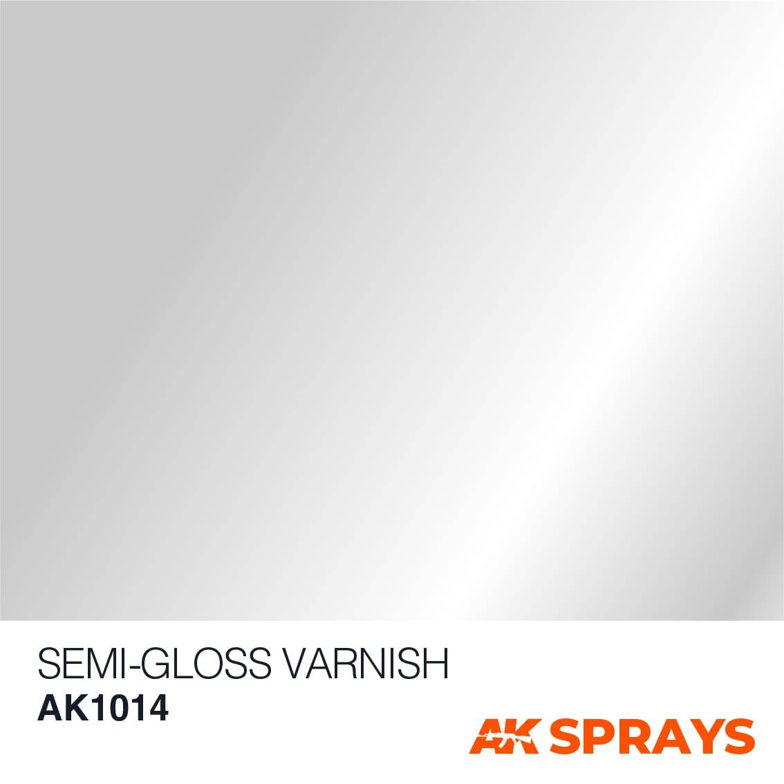 SEMI GLOSS VARNISH SPRAY – Image 2