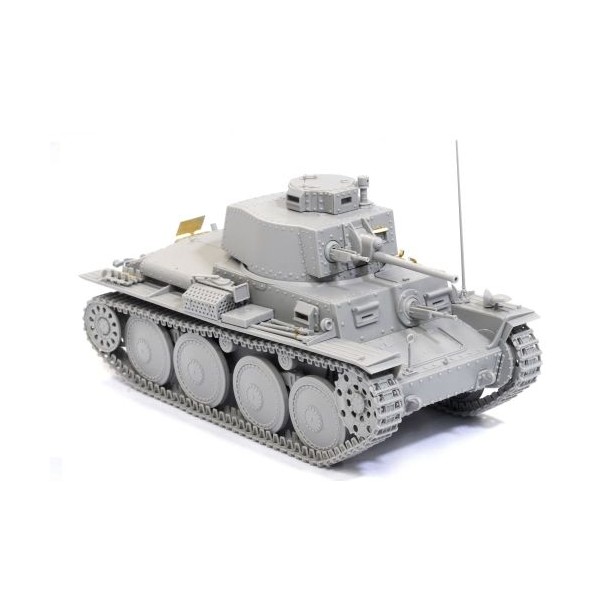 Pz.Kpfw.38(t) Ausf.E/F ~ Smart Kit (2 in 1) – Image 3