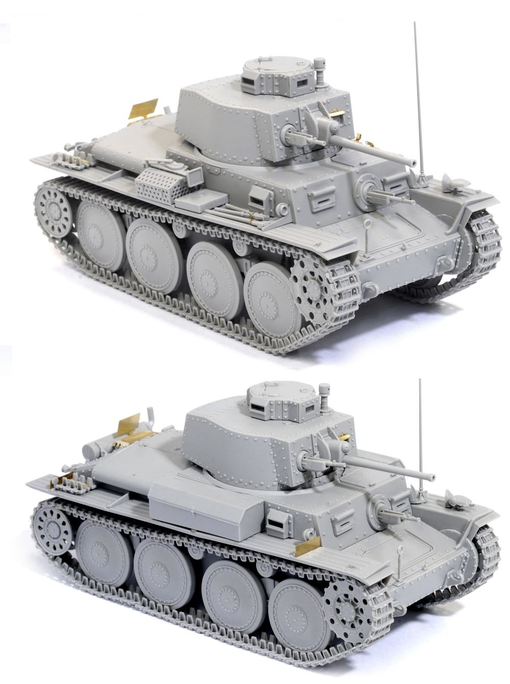 Pz.Kpfw.38(t) Ausf.E/F ~ Smart Kit (2 in 1) – Image 4