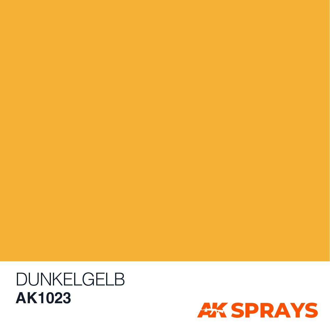 DUNKELGELB SPRAY – Image 2
