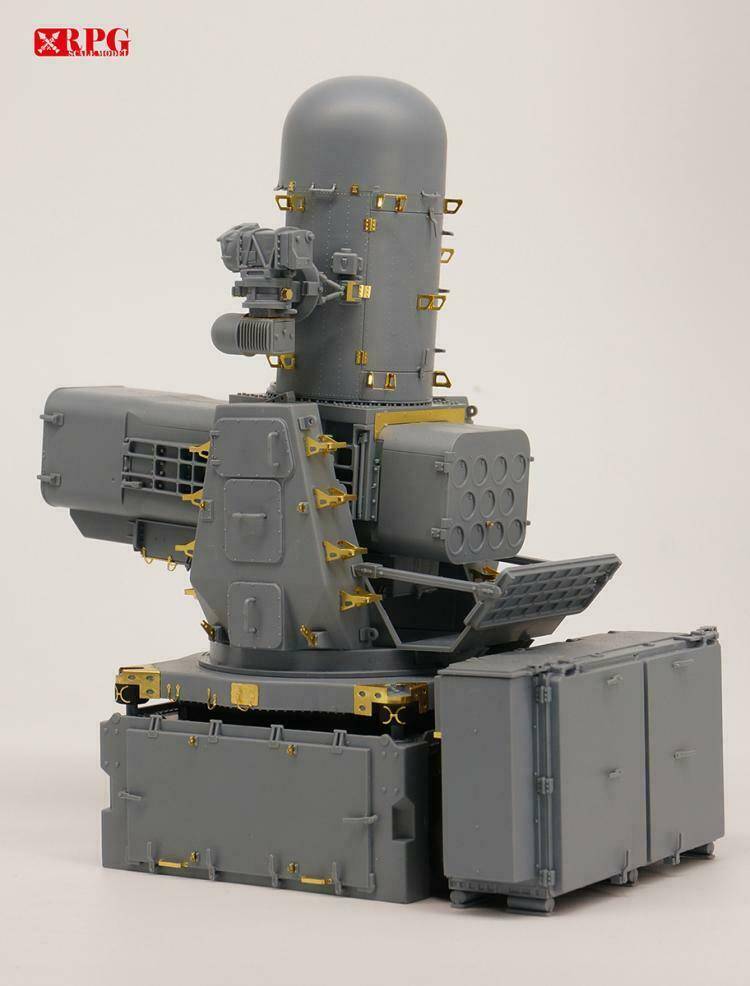 MK-15 Mod.31 SeaRAM Close-In Weapon System – Image 4