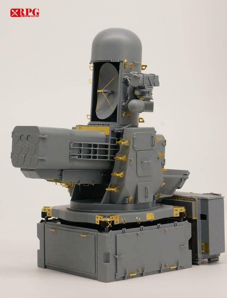 MK-15 Mod.31 SeaRAM Close-In Weapon System – Image 5